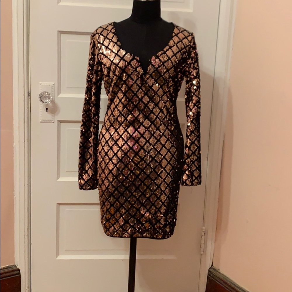 Love Republic Dress (BIN J)